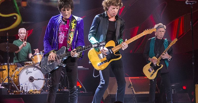 Rolling Stones North American Tour Postponed Because Mick Jagger Requires Medical Treatment