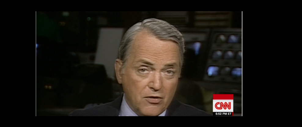 Former CNN Anchor Reid Collins Dies