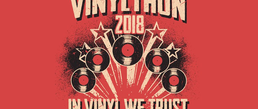 'Vinylthon 2018' Unites 90 College Radio Stations For 24 Hours of Music Play