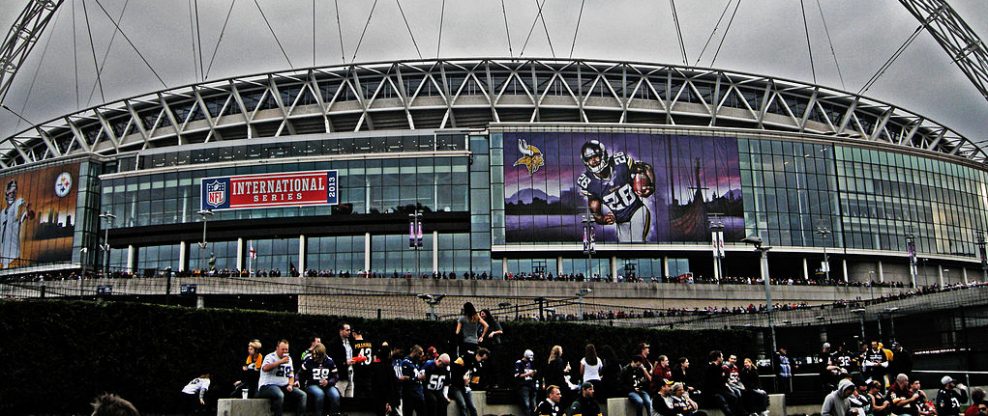 Jacksonville Jaguars' Owner Bids On Wembley Stadium