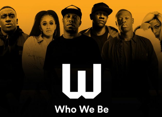 Spotify Teams With Live Nation To Expand 'Who We Be Live'