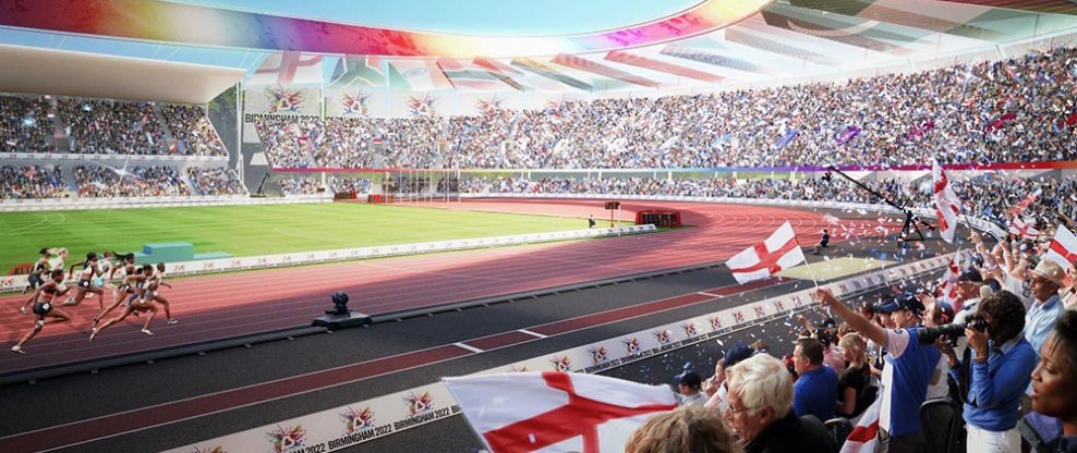 Birmingham's Alexander Arena Due For £70m Refit