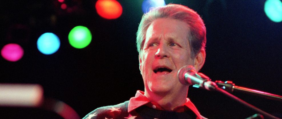 Brian Wilson Preps Holiday Tour