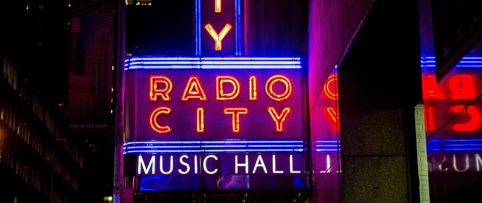 MTV VMAs To Return to New York City's Radio City Music Hall