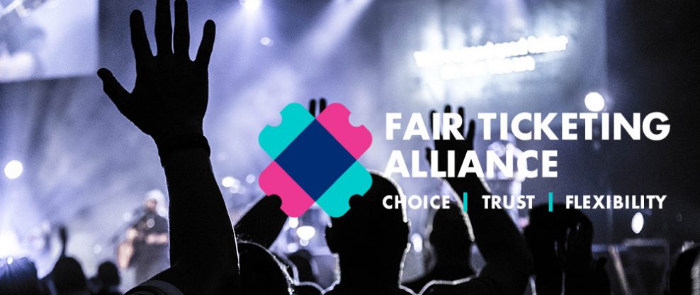 UK's Fair Ticketing Alliance Announces 'Code of Practice'