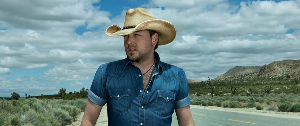 Jason Aldean To Receive The 2022 Country Radio Broadcasters Artist Humanitarian Award