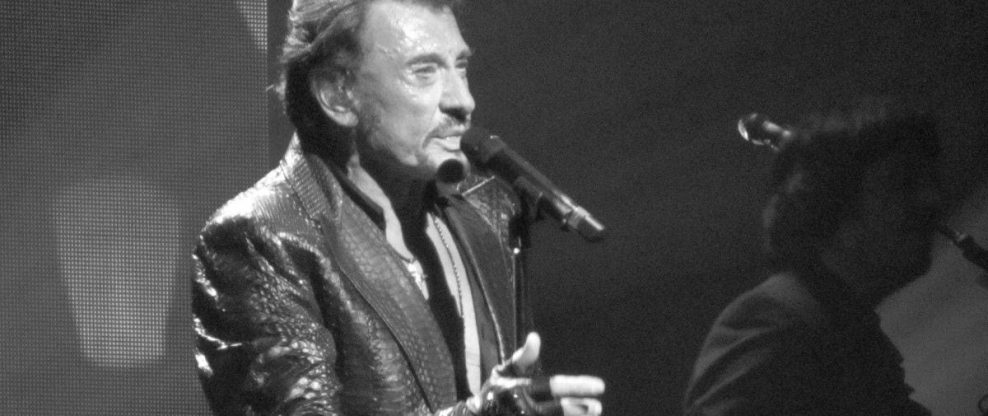 Johnny Hallyday's Family Battles Over The Late Rocker's Estate