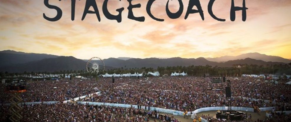 Luke Bryan, Sam Hunt and Jason Aldean To Headline Stagecoach 2019