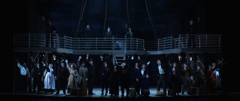 Titanic Musical Has A Titanic Stage Problem