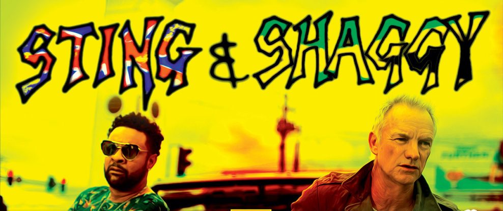 Sting & Shaggy To Bring Their 44/876 Tour To North America This Fall