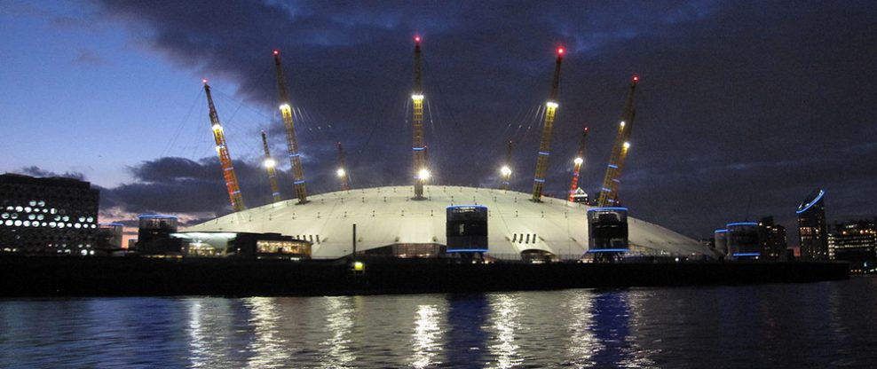 O2 Arena