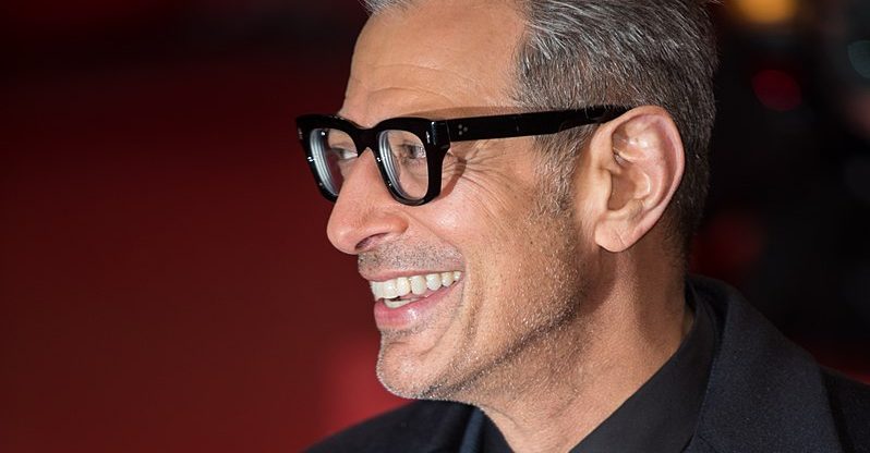 Decca Records Signs Jeff Goldblum