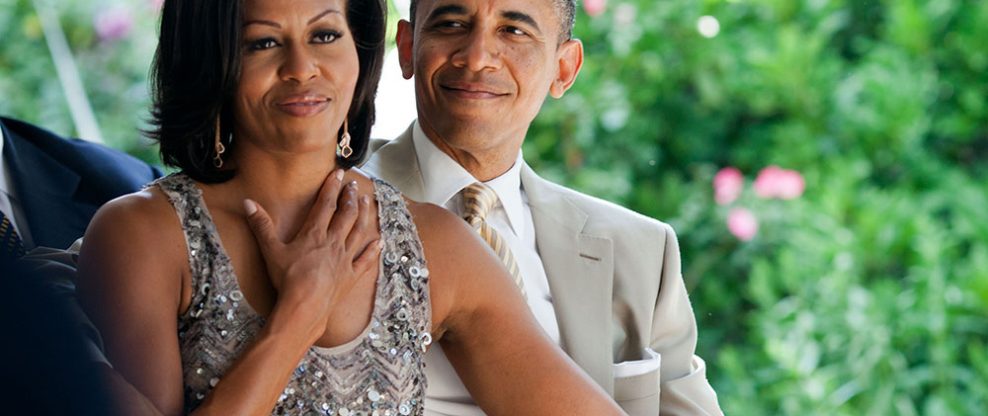 The Obamas Sign Multi-Year Content Deal With Netflix