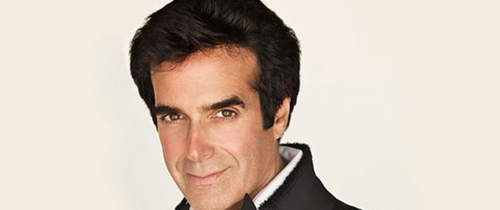 Jury Finds David Copperfield Not Financially Responsible For Fan's Injuries