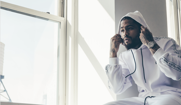 UTA Signs Harlem-Based MC & Rapper Dave East