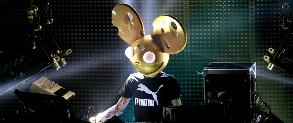 Deadmau5 Launches His Own Bank