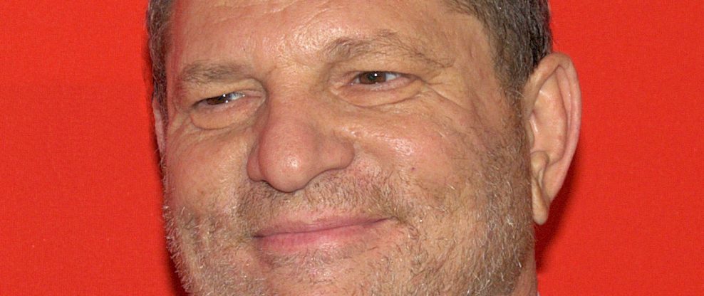 Harvey Weinstein Indicted