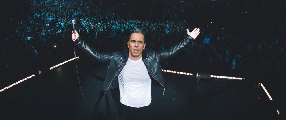 Sebastian Maniscalco Stays Hungry Well Into The Fall