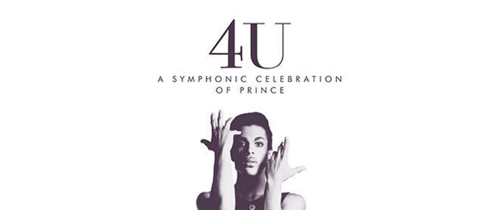 Live Nation Urban & TCG Entertainment Announce “4U: A Symphonic Celebration of Prince” European Tour Dates