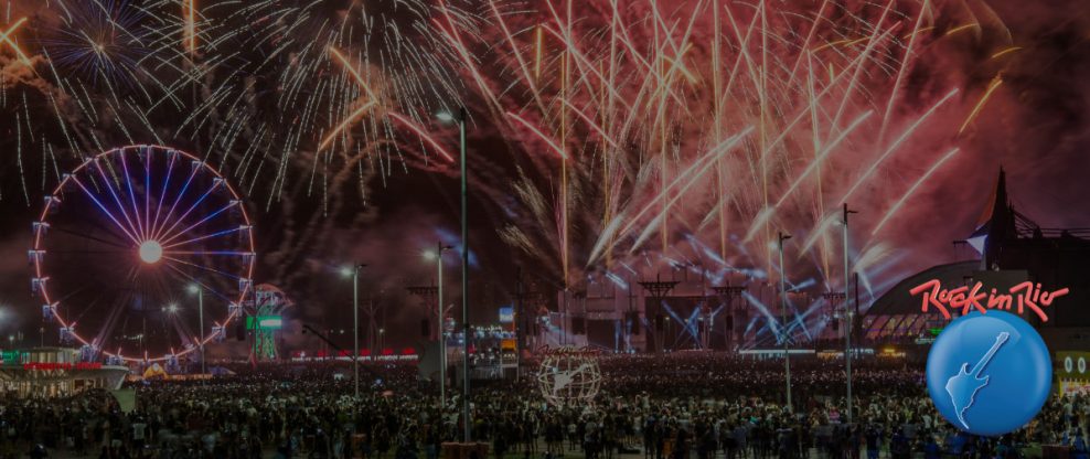 Live Nation To Gain Majority Stake In Rock In Rio