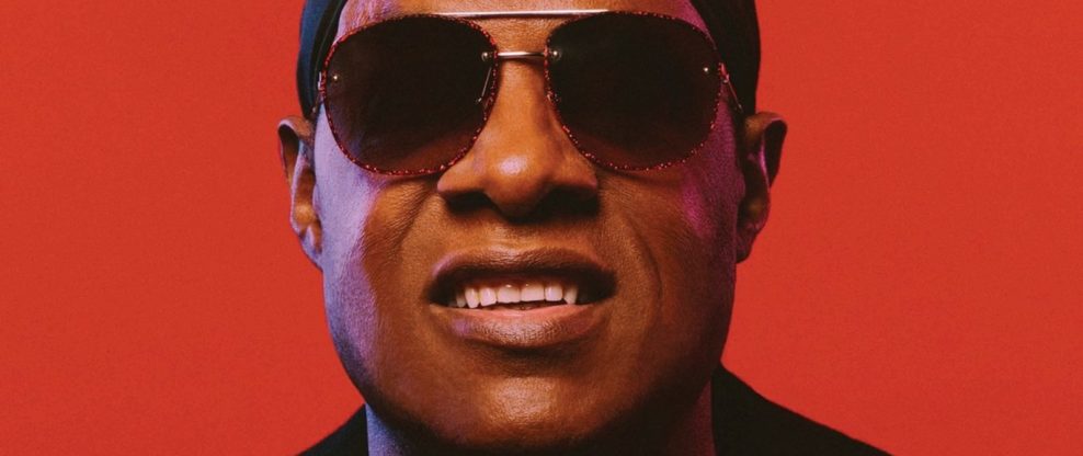 Stevie Wonder Announces Annual Benefit Concert Will Raise Money For California Fire Victims