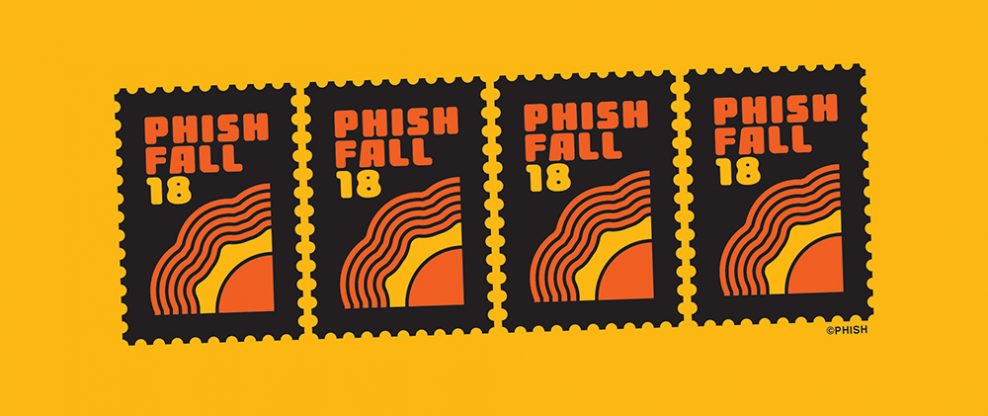 Phish Announces Fall Dates