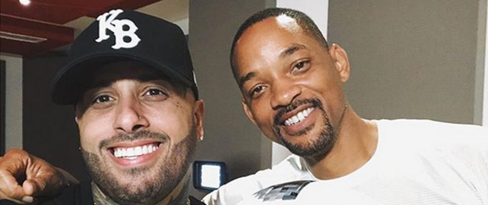 Will Smith, Nicky Jam, Era Istrefi To Collaborate on 2018 FIFA World Cup Russia Song