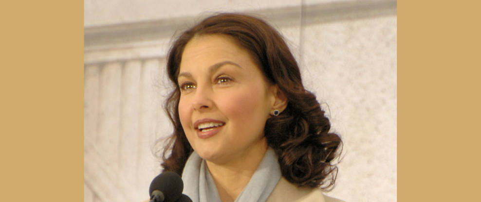 Ashley Judd Recovering After Serious Accident In The Congo