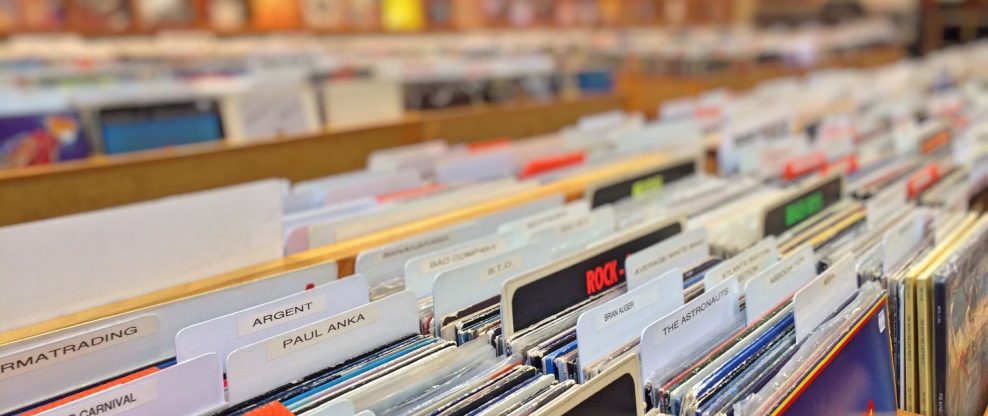 Vinyl Continues To Set Records