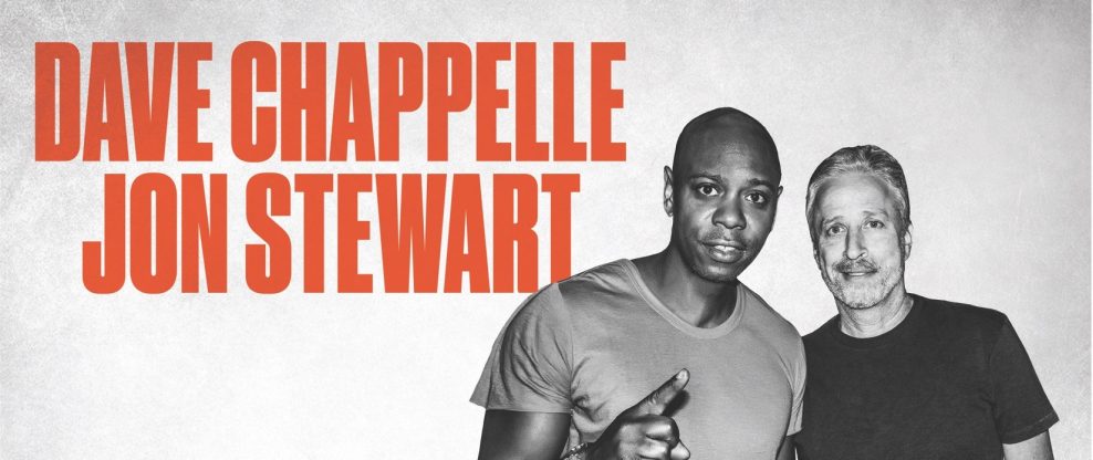 Chappelle, Stewart Travel Together For Seven Dates