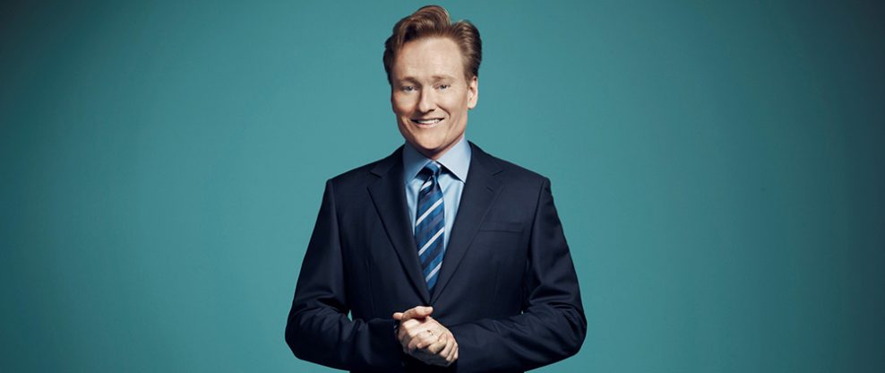 Conan O'Brien