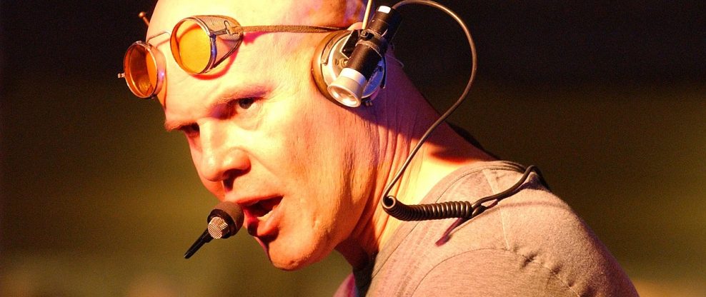 Thomas Dolby Launches Intimate Tour