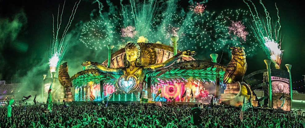 EDC Las Vegas Postponed Until October