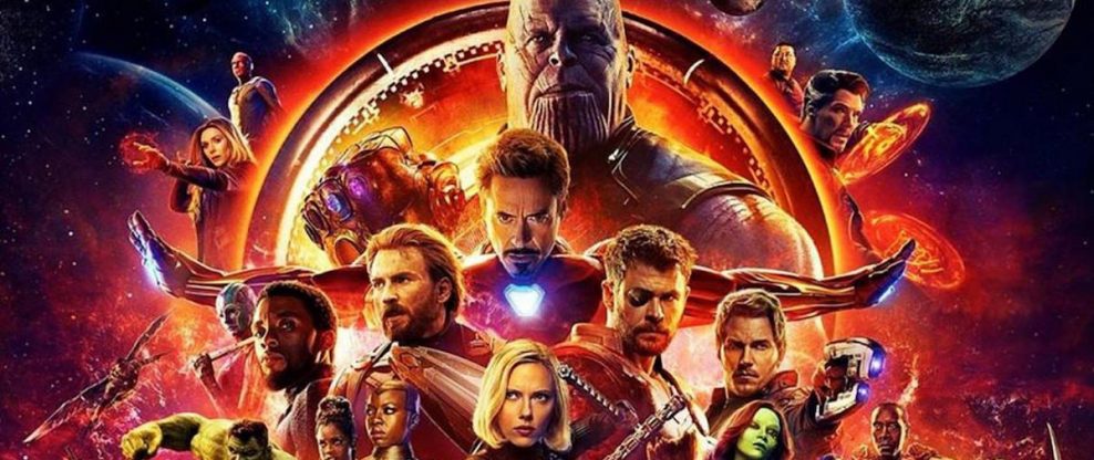 Avengers: Infinity War Passes $1bn In Just 11 Days