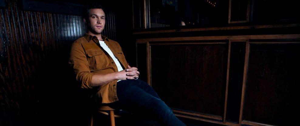 Phillip Phillips And Gavin DeGraw Plan Co-Headlining Run