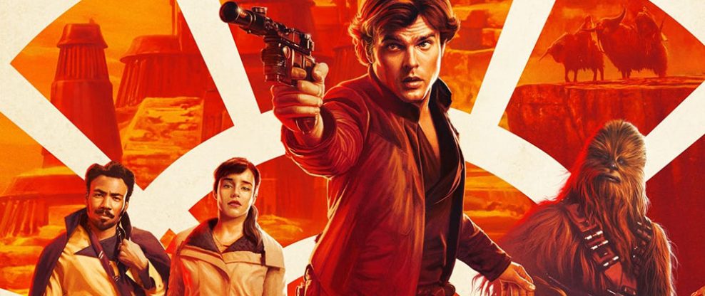 "Solo: A Star Wars Story" Disappoints In Box Office Debut