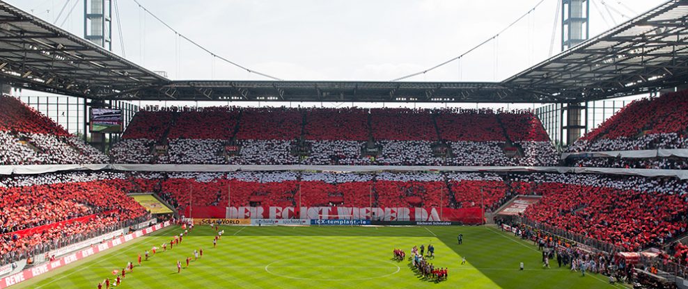 RheinEnergie Renews Stadium Naming Rights Deal With FC Köln