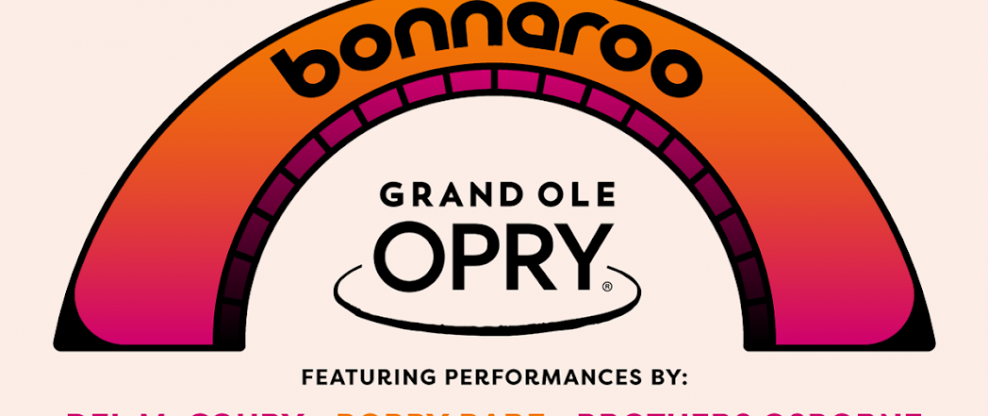 Opry Goes To Bonnaroo