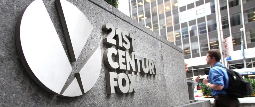 Comcast Officially Drops Out of 21st Century Fox Bidding War