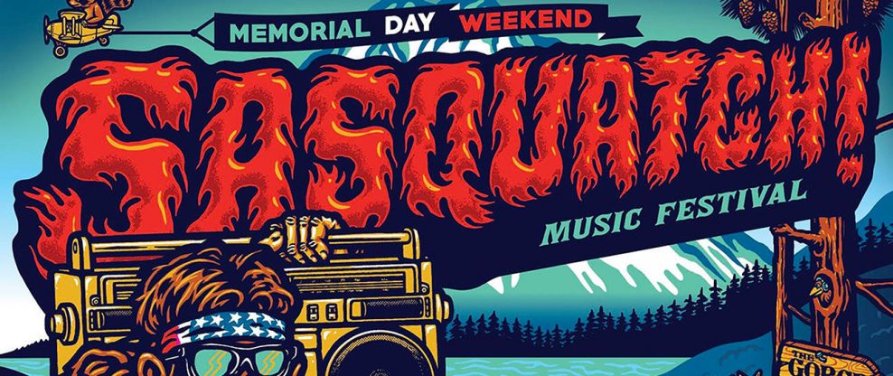 Sasquatch! Music Festival Calls It Quits