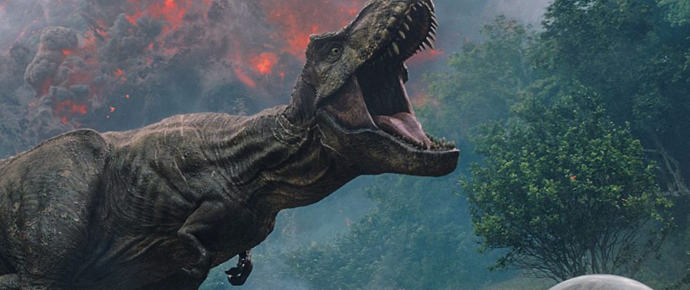 Dinosaurs Take A Bite Out Of The Weekend Box Office