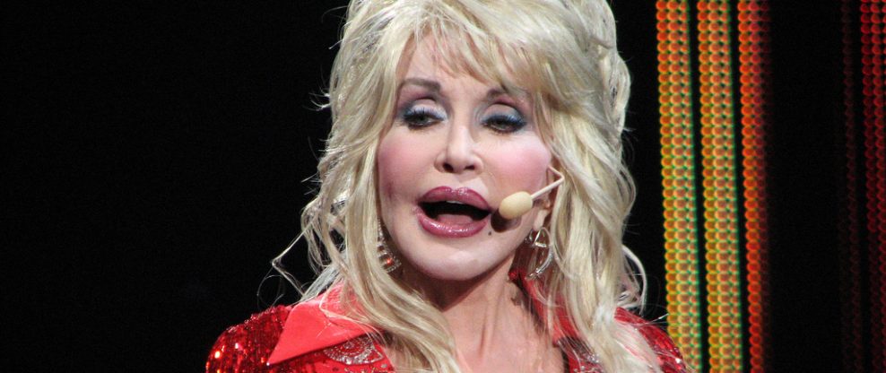 Dolly Parton Scores Netflix Anthology Series