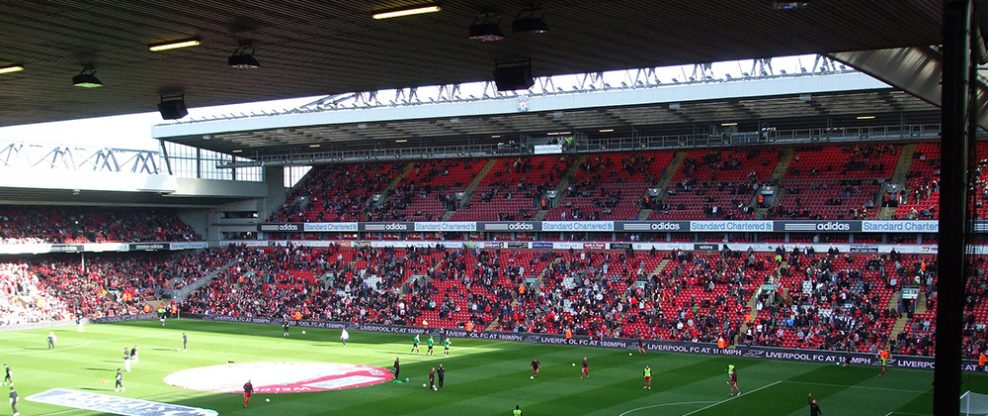 Liverpool FC Makes A Bid To Host Concerts At Anfield Stadium