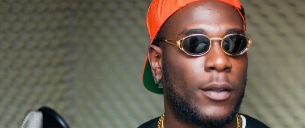 Nigerian Artist Burna Boy Signs International Deal With UMPG