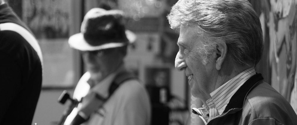 Longtime Elvis Presley Drummer DJ Fontana Passes