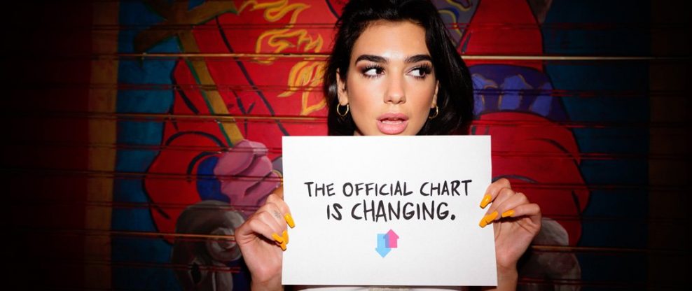 Official Charts Adds Video Streaming To Metrics