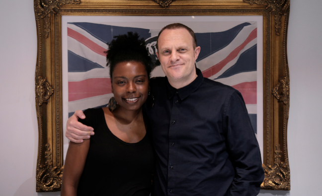 EMI Announces Fay Hoyte As Marketing Director