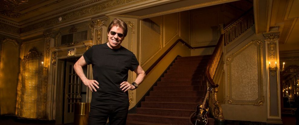 George Thorogood To Receive B.B. King Award At 2018 Montreal International Jazz Festival