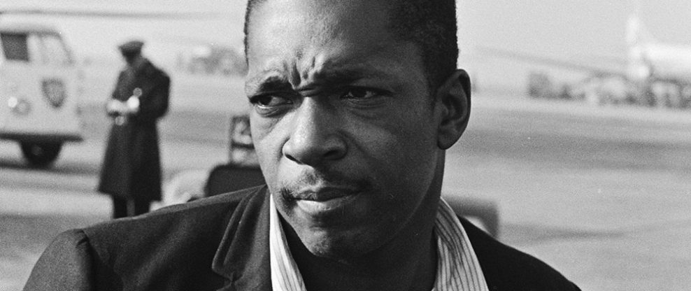 John Coltrane