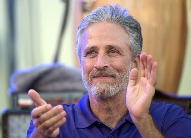 Jon Stewart Named The Recipient Of The 2022 Mark Twain Prize For American Humor